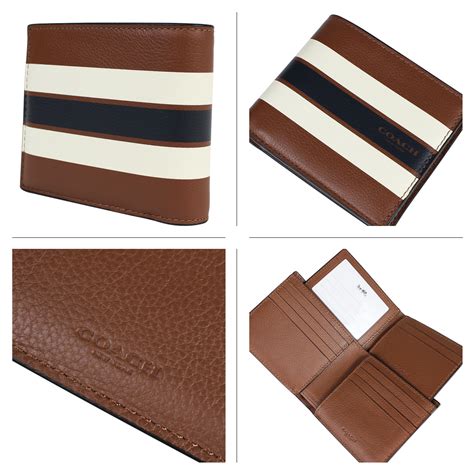 Save search view your saved searches. Sugar Online Shop: COACH coach men wallet folio wallet ID ...