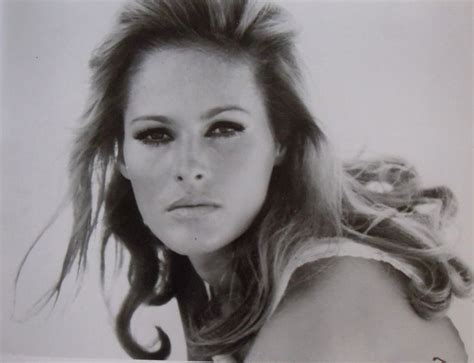 Ursula Andress Photo Gallery Ursula Andress Ursula Portrait