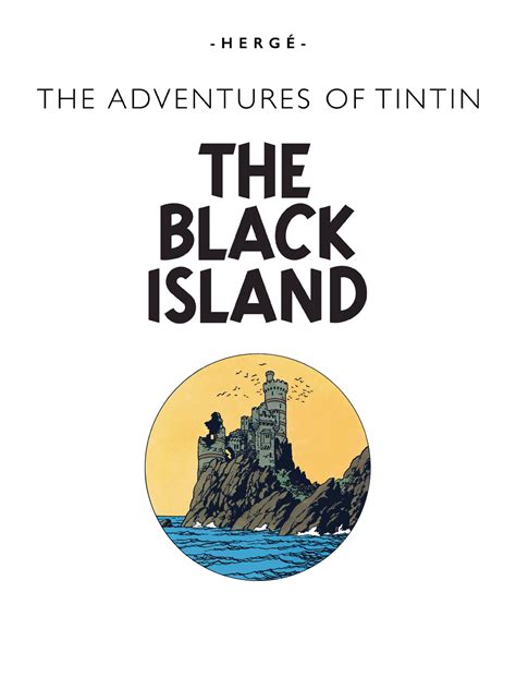 The Black Island —