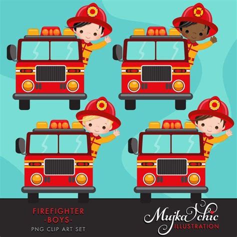 Search and use 100s of boy cartoon fire wood clip arts and images all free! Firefighter Boys Clipart. Cute fireman, fire truck, hose ...