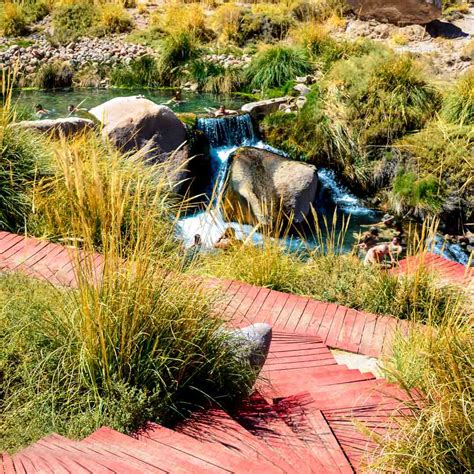 Termas De Puritama Passeios No Chile