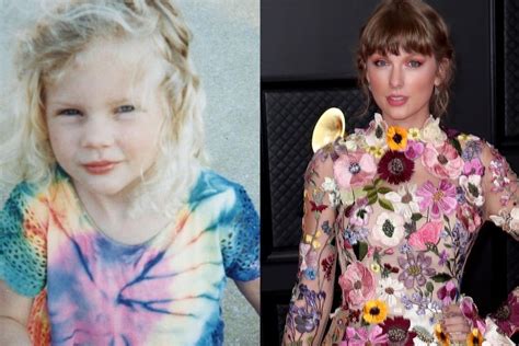Taylor Swift Then And Now 8 Things You Might Not Know About The Singer