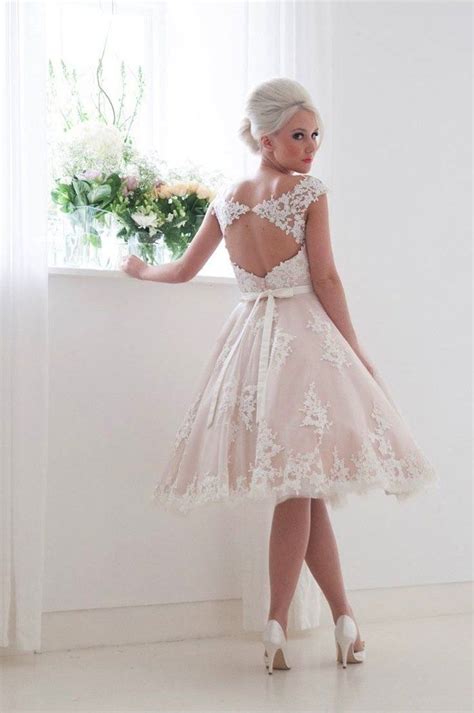 Tea Length Wedding Dresses For Classic Style Modwedding Ball Gown