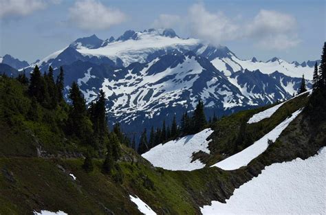 Mount Olympus Climbing Hiking And Mountaineering Summitpost