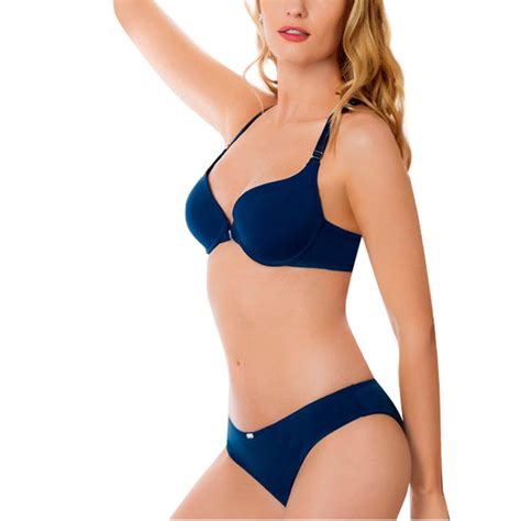 Vicky Form Bikini Color Azul Marino
