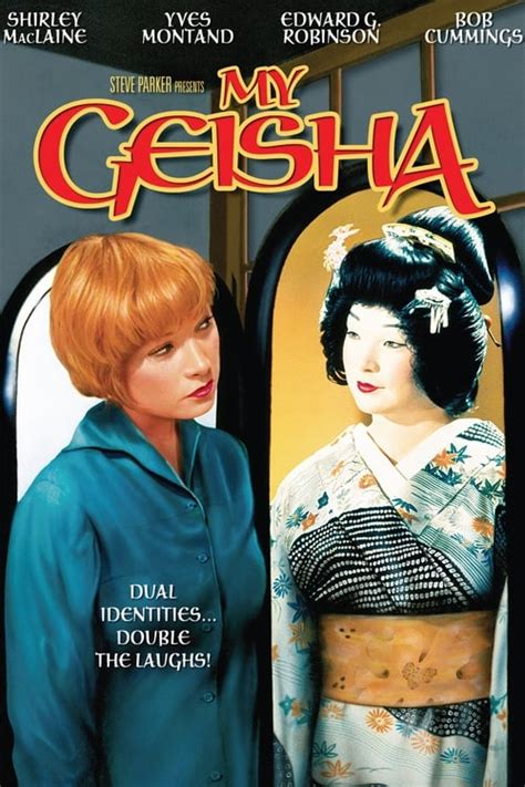 My Geisha 1962 — The Movie Database Tmdb
