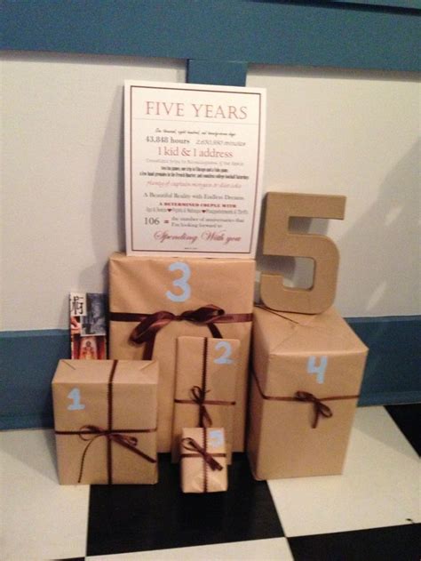 Although picking the perfect gift might seem like a tricky process, we have enough ideas here to suit even guys who are frustratingly difficult to shop for. 689 best Anniversary Ideas images on Pinterest ...