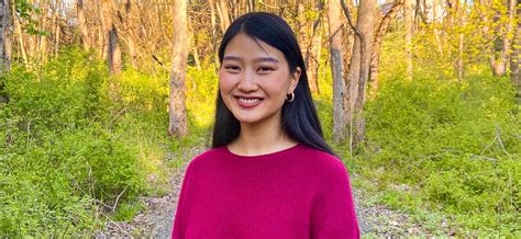 Claire Cai 21 Receives Fulbright English Teaching Assistant Award