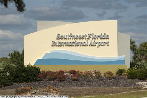 Southwest Florida International Airport Rsw Photo