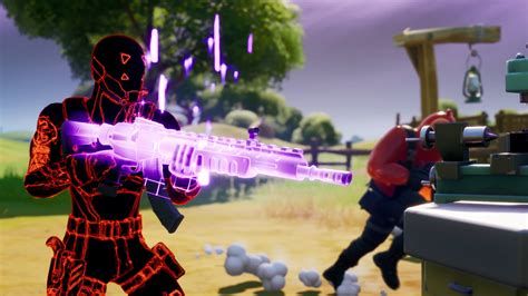 Fortnite Update 1140 Adds Weapon Sidegrading And Heavy Ar Patch Notes
