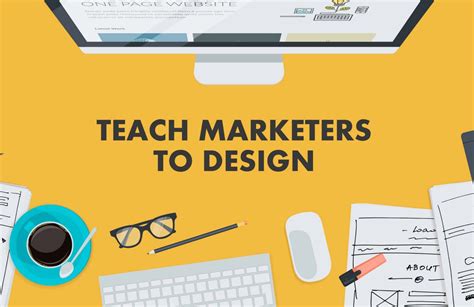 How To Teach Marketers To Design 3 Tips And 4 Webdesigner Depot