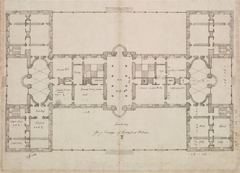 belvoir castle floor plan