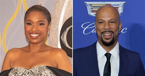 Jennifer Hudson And Common Spotted Together In Chicago Weeks After