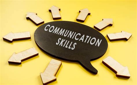 must have communication skills for your company or business