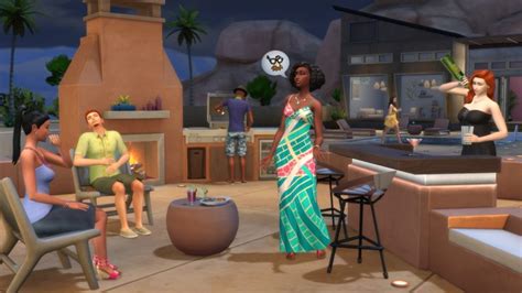 The Sims 4 Will Be Free To Play On Ps5 And Ps4 Starting In October