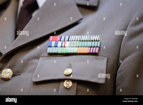 Medalla al merito militar fotografías e imágenes de alta resolución Alamy