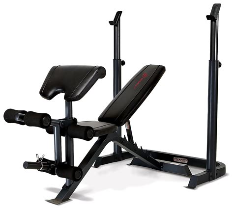 Marcy Be3000 Bench And Squat Rack Reviews