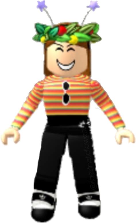 Roblox Character Roblox Transparent Background Png Pnghq