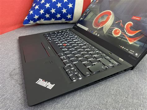 Lenovo Thinkpad X1 Carbon Gen 5 Giá Tốt Tại Nam Anh Laptop