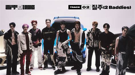 Nct 127 질주 2 Baddies Official Audio 질주 2 Baddies The 4th Album Youtube