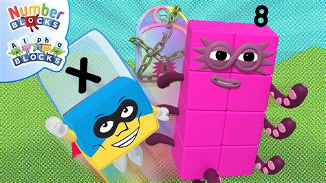 alphablocks and numberblocks crossover alphablocks and my xxx hot girl