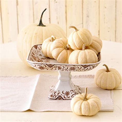 Fall Decorating With White Pumpkins Southern Hospitality