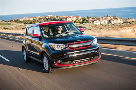 2015 Kia Soul Ev Verdict The Sweet Spot