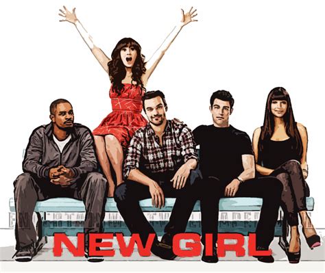 New Girl 2011 Quotes Vol 1