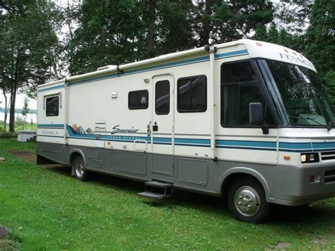 1994 Itasca Suncruiser Motor Home For Sale By Owner In Michigan