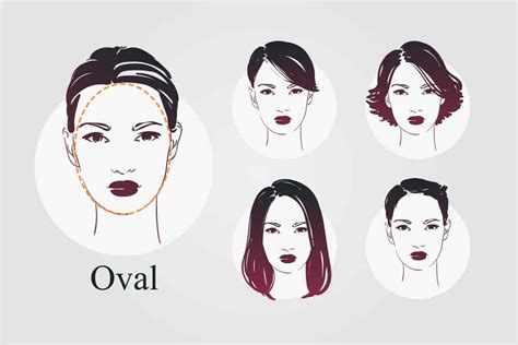 Although hair styling is important, it's often secondary, because even the messiest hairstyles need a proper. 133 Hairstyles for Women with Oval-Shaped Faces (Photos)