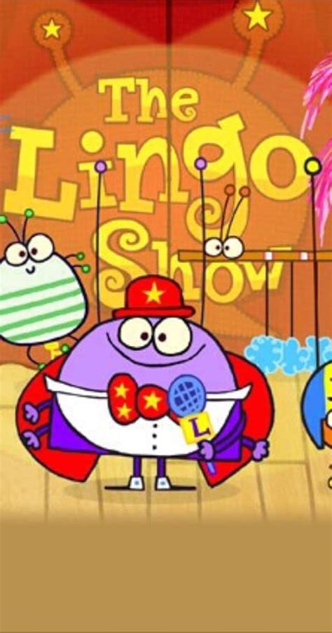 The Lingo Show Season 1 Imdb