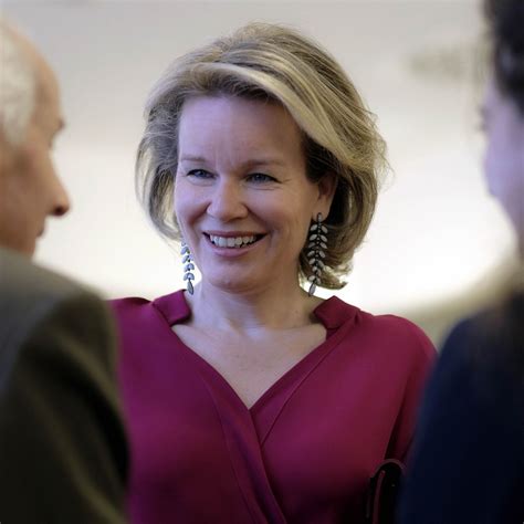 Queen Mathilde, Current Events, Part 2 (February 2019 - present - The ...