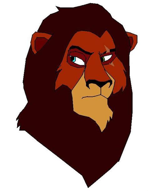 Scar The Lion King Fan Art 30062086 Fanpop