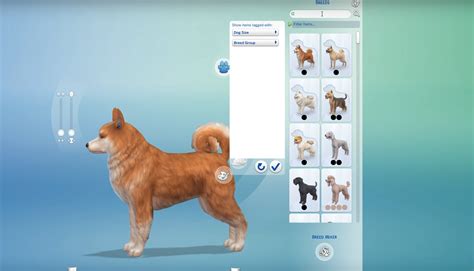 The Sims 4 Cats And Dogs Complete List Of Pet Breeds 170 Simsvip