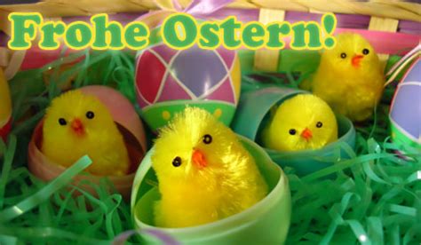 Ich wünsch euch frohe ostern! Frohe Ostern per Grußkarte wünschen