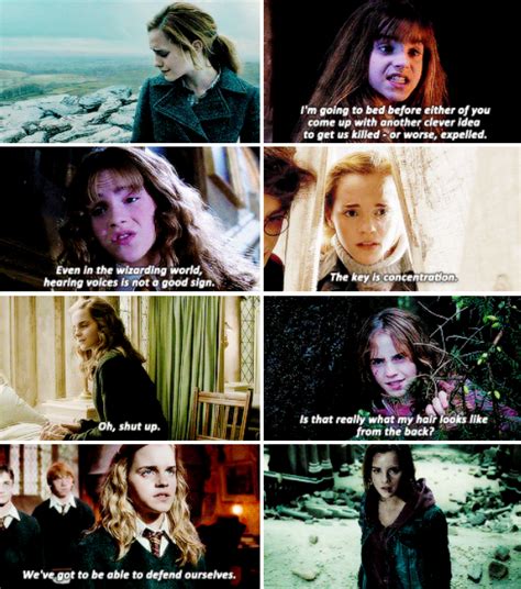 Get To Know Me Meme 14 Favorite Female Characters ↳ 514 ~ Hermione