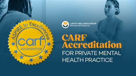 Scale Your Practice With A Carf Accreditation
