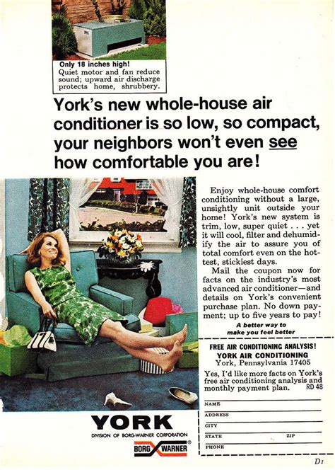 Pin By Je Hart On Vintage Ads Heating And Cooling House Air