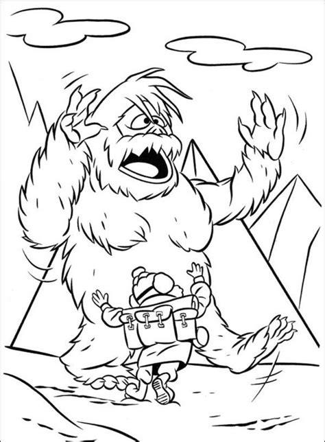 The free abominable printable party kit above has printable coloring pages, games, recipes, craft ideas and more! Christmas Reindeer Coloring Pages Picture 22 550x748 ...