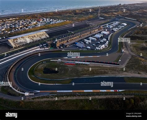 The Circuit Zandvoort Is The Formula 1 Race Track Of Netherland The F1