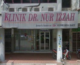 Mediviron clinic, or better known t. Klinik Dr Nur Izzah, Doctor in Selayang