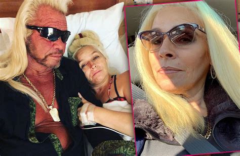 Beth Chapman Wears Wig In First Selfie After Chemotherapy