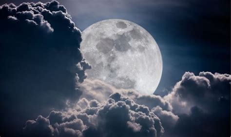 Supermoon 2020 How Many Supermoons Are There This Year Science