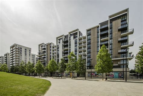 East Village E20 Stratford 135m 135m 113m 103m 100m 89m 36