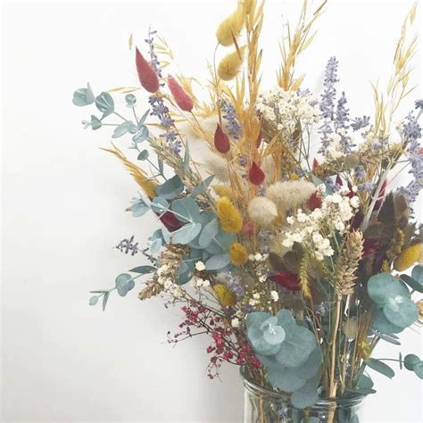 Pierre Fourrure On Instagram Le Bouquet De Fleurs Séchées Home Made