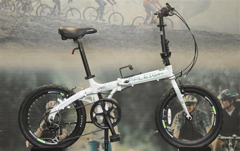 Raleigh stock a wide range of bikes online including road, mountain, leisure, urban, kids and classic ranges. NEW! Raleigh UGO Folding Bikes Malaysia | USJ CYCLES
