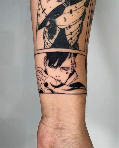 101 Best Boruto Karma Seal Tattoo Ideas That Will Blow Your Mind Outsons