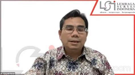 Survei Lsi Mayoritas Publik Nilai Penegakan Hukum Di Indonesia Buruk
