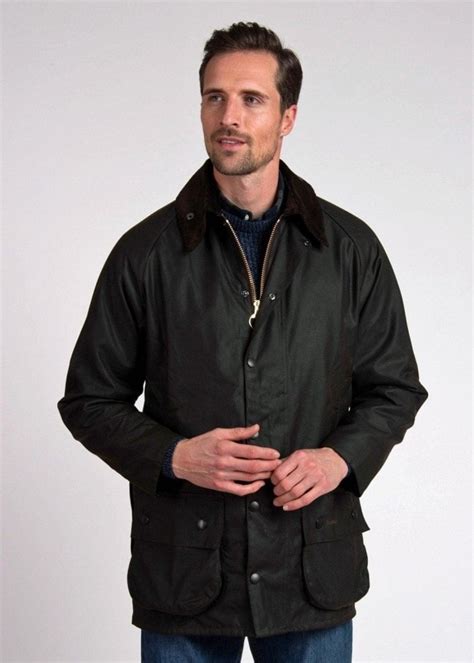 Barbour Classic Beaufort Jacket A Hume