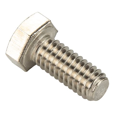 Duraflex Parts Sf119 Stainless Steel Rail Clamp Bolt 5 16 In X 3 4 In